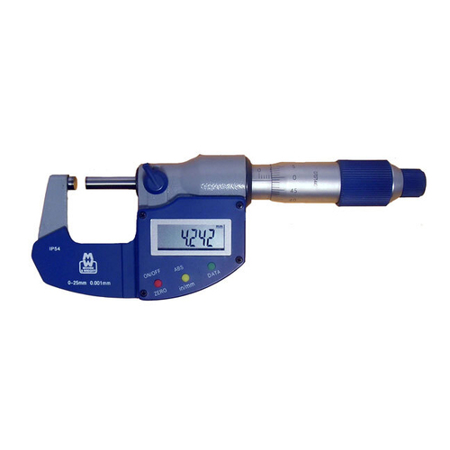 Moore & Wright Absolute Micrometer External Digitronic Tool 50-75mm