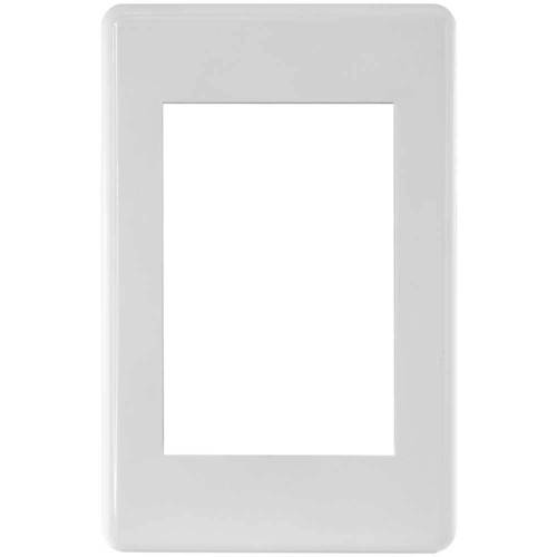 Pro2 MW13FR Modular Single Wall Plate 