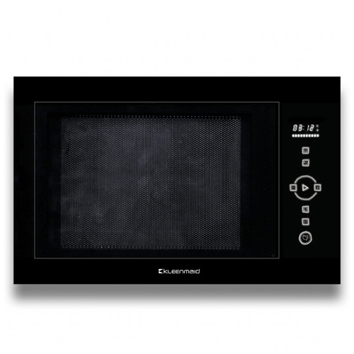 Kleenmaid Built In Microwave Grill Touch Controls 25L