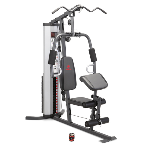 Marcy MWM988 Multi-Function Home Gym/Bench Fitness Weight Training Workout