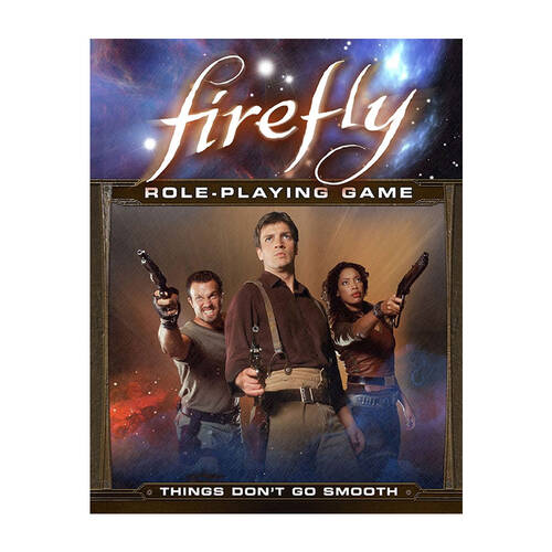 Gale Force 9 Firefly RPG Things Don’t Go Smooth Game Expansion