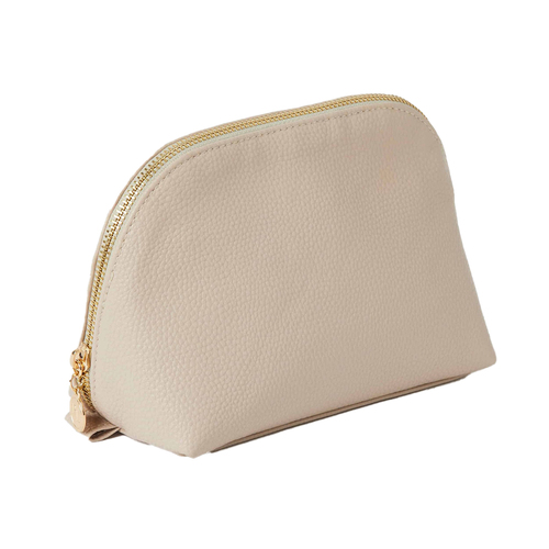 Pilbeam Living Dune 22.2cm Cosmetic Bag Large - Blush