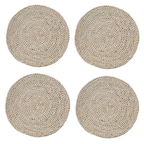 4pc LVD 38cm Woven Placemat