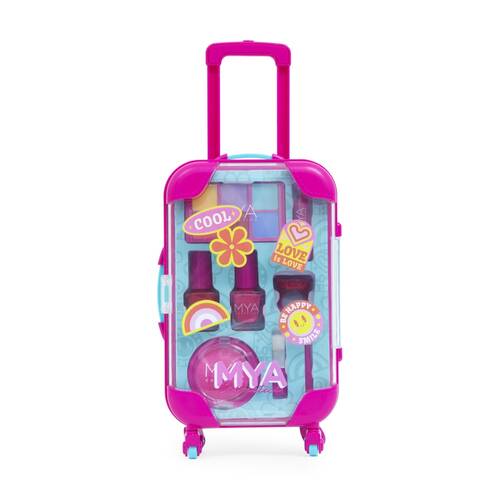 MYA Mini Trolley Make up 2.0 Lip Eye Nail Items Kids/Children Multicolour 8y+
