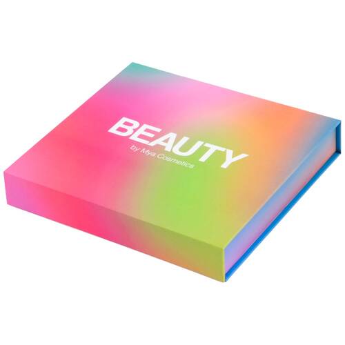 MYA Beauty Box Face & Lip Pallette Colour Kids/Children Multicolour 8y+