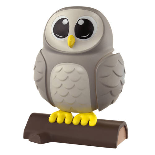 My Baby Comfort Creatures Nightlight Owl Sleep/Nap/Night for Baby/Toddler/Kids