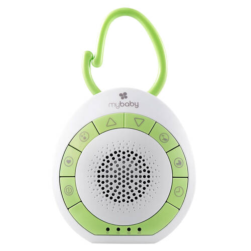 Homedics MyBaby SoundSpa On The Go