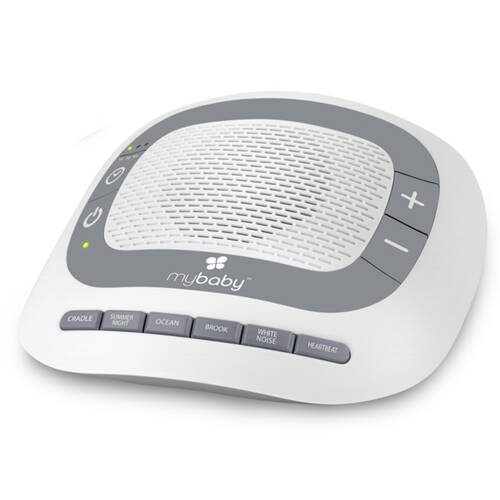 My Baby by Homedics Sound Spa Portable