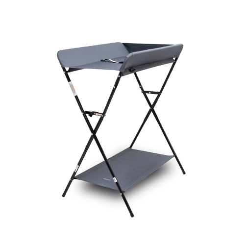 Valco Baby Pax Change Table Smoke Grey