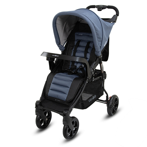 Vee Bee Nav 4 Stroller Glacier 0m+