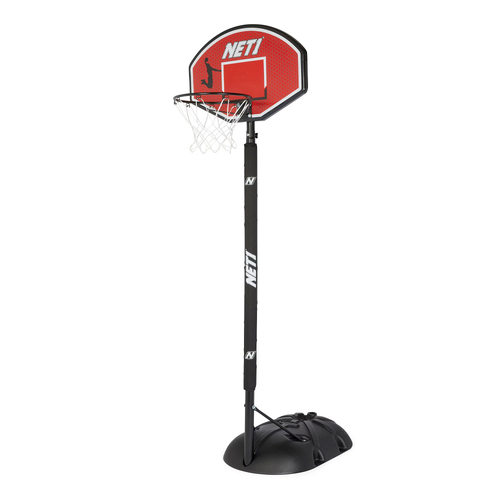 NET1 Xplode Basketball System Hoops Outdoor Goals