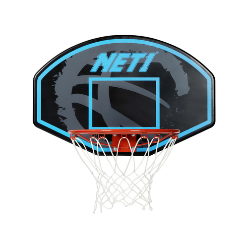 NET1 Vertical Basketball Backboard & Hoop Ouutdoor Hoop