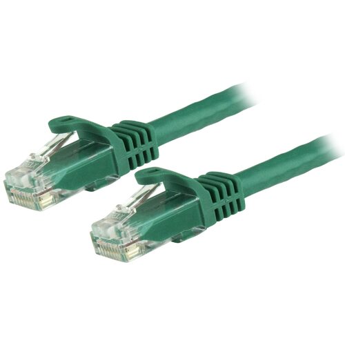 Star Tech 0.5m Blue Snagless Cat6 UTP Patch Cable - ETL Verified