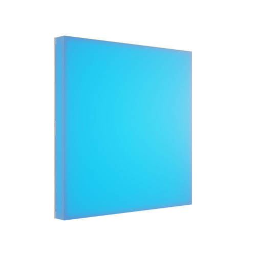 2pc Nanoleaf Blocks Add-On Kit Squares 23x23cm - Blue