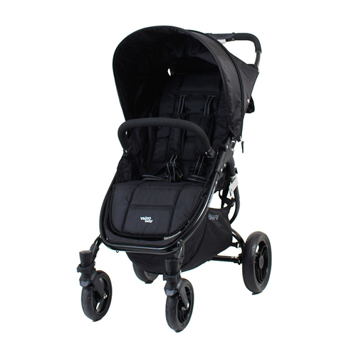 Valco Baby Snap 4 Black Stroller