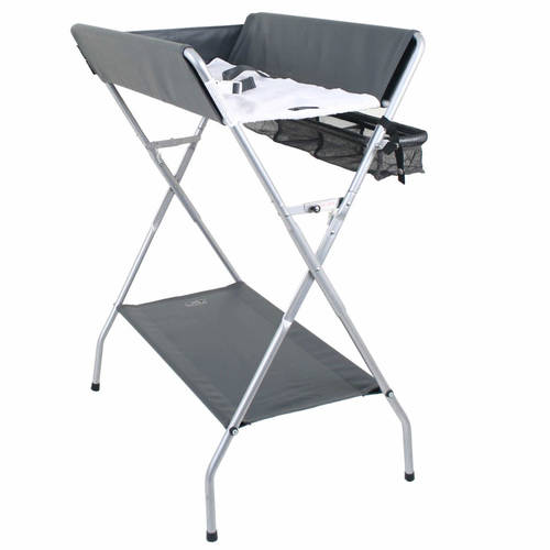 Valco Baby Pax Plus Change Table - Slate Grey