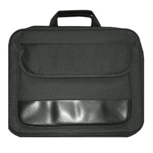 8Ware Notebook 17.3" Laptop Bag Carry Protective Case w/ Shoulder Strap BLK