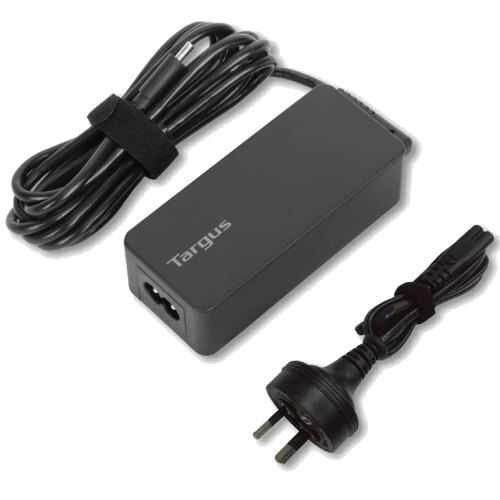 Targus 65W USB-C Power/Built-in Power Supply Protection 1.8M Cable