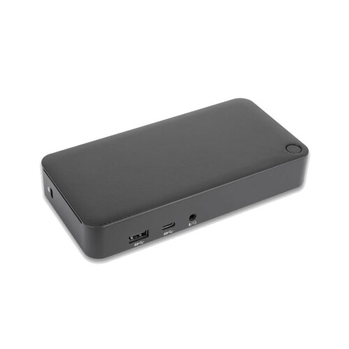 Targus Universal USB-C Dual Video 4K 65W Docking Station f/ HDMI Displays/PC/Macs/Chrome