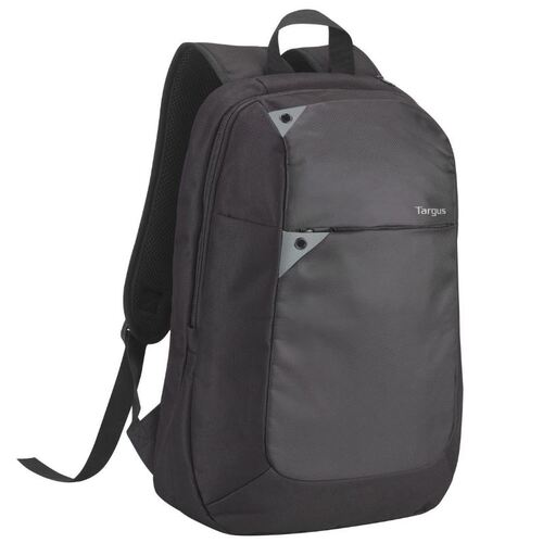 Targus 15.6' Intellect Padded Laptop Compartment Black Backpack/Laptop Bag