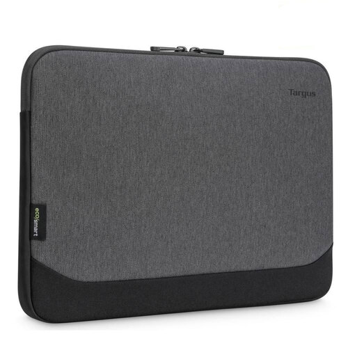 Targus 13-14' Cypress EcoSmart Sleeve for Laptop Notebook Tablet - Up to 14' Grey