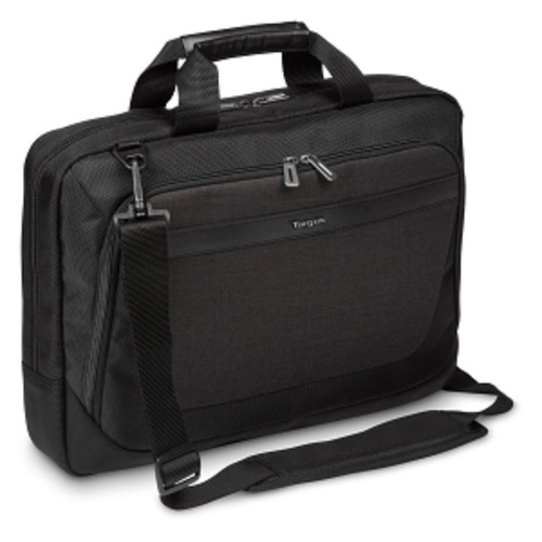 Targus 14-15.6' CitySmart Multi-Fit Laptop Topload/Case/Notebook Bag Black
