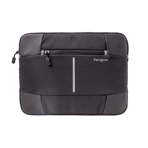 Targus 12.1' Bex II Laptop/Notebook Bag/Sleeve - Black for 12.5' Surface Pro 4 & 12.9' iPad Pro