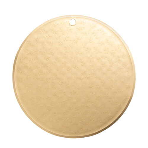 Natruba Natural Rubber 50cm Bath Mat Newborn - Yellow