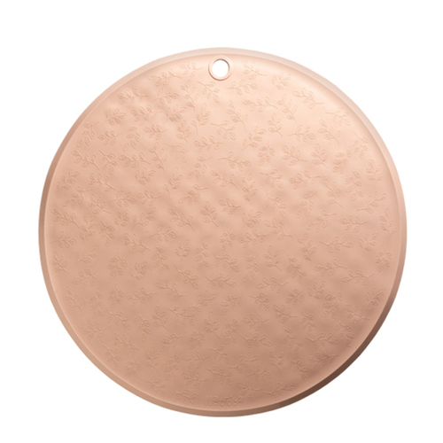 Natruba Natural Rubber 50cm Bath Mat Newborn - Rose