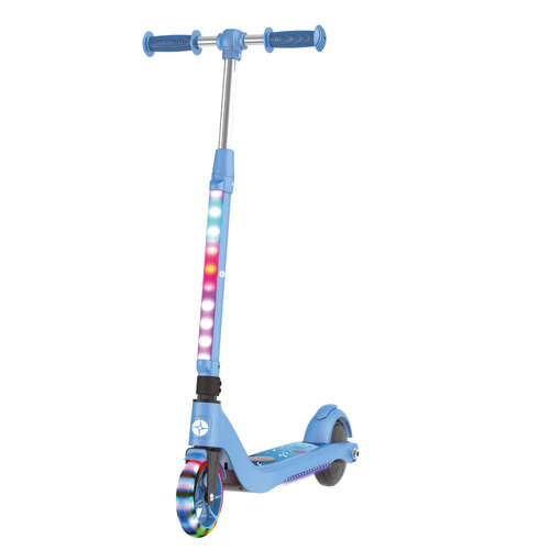 Navig8r Kids Electric E-Scooter Blue 5y+