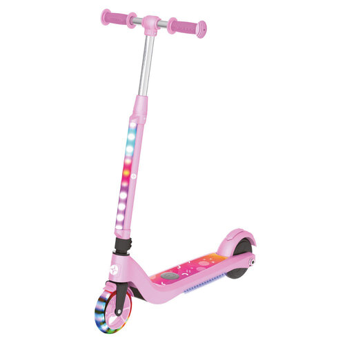 Navig8r Kids Electric E-Scooter Pink 5y+