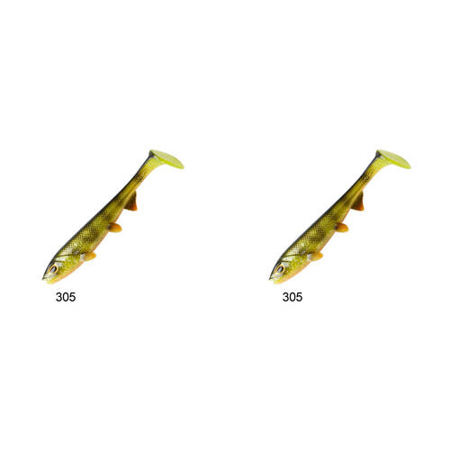 2PK Noeby Apex Swim Bait 305 Murray Cod & Barramundi Fishing Lures 240mm