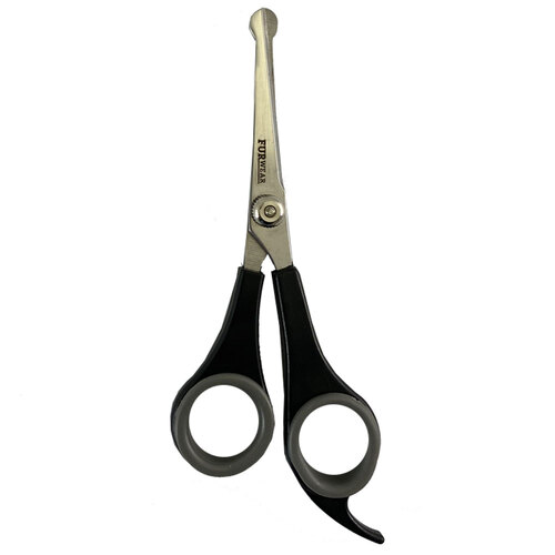 Furwear Rounded Trimming Dog Scissors