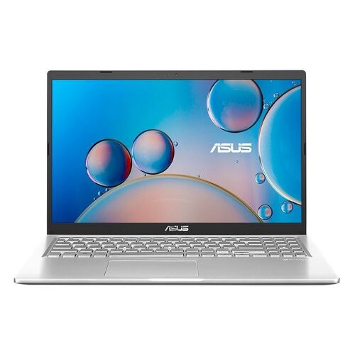 Asus X515EA 15.6" FHD Laptop Intel Pentium N6000 8GB 256GB Win11 Home Silver