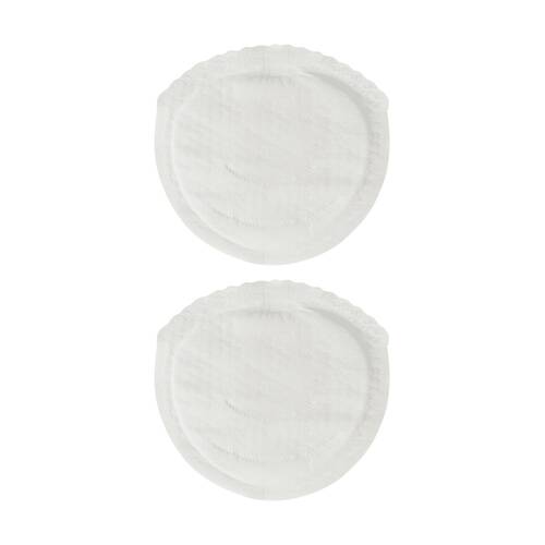 2x 40pc New Beginnings Ultra Thin Breast Pad Bamboo Nursing Pads Leakproof