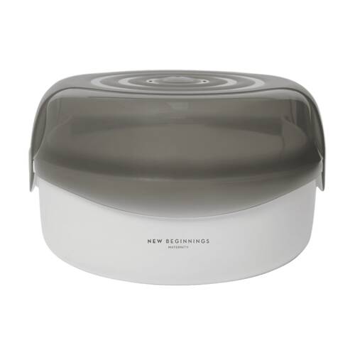  New Beginnings Microwave Steriliser Germ Killer Safety Lock