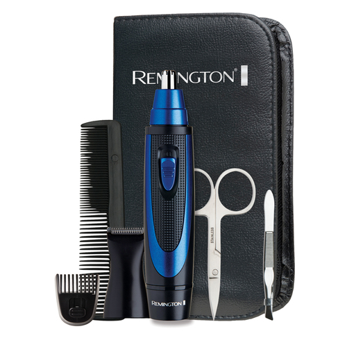 Remington 3 In 1 Trimmer Nose, Ear & Face Kit