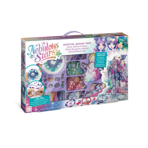 Nebulous Stars Celestial Jewelry Tree Jewelry Organiser 8y+