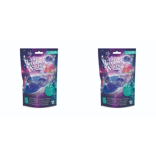 2PK Nebulous Stars Collectible Stellar Stones Blind Box 7y+