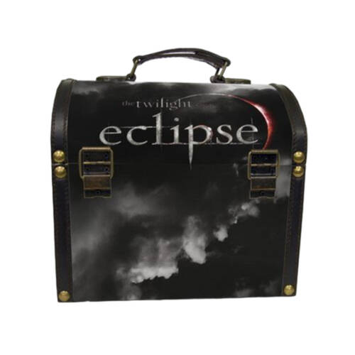 NECA The Twilight Saga Eclipse Vintage Carry Case Jacob