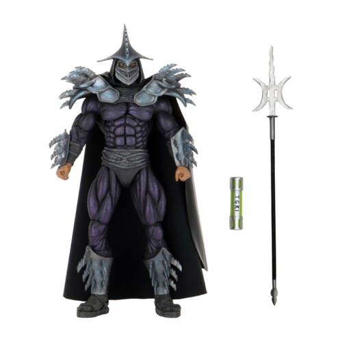Teenage Mutant Ninja Turtles Super Shredder Shadow Master 7in Action Figure