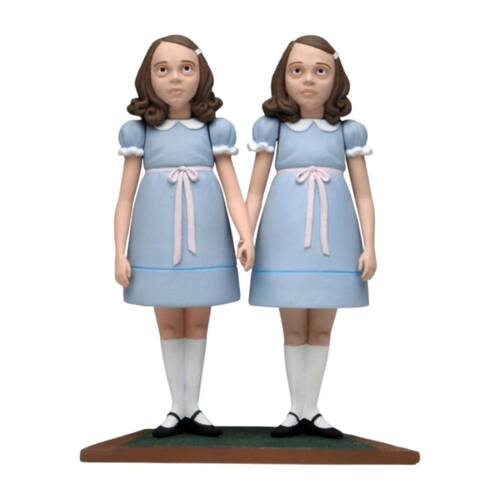 Toony Terrors The Shining 6" Grady Twins Kids Figure Toy
