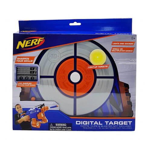 Nerf Elite Digital Target 