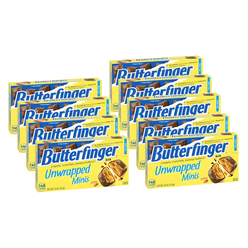 9PK Nestle Butterfinger Bites 99g