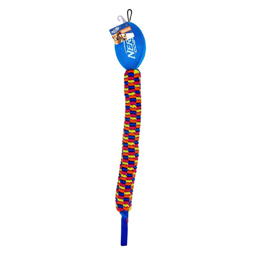 Nerf 19" Vortex Chain Tug of War Dog/Animal Play Toy