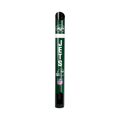 NFL New York Jets Stubby Holder Dispenser Storage