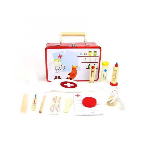 Kaper Kidz Doctor Playset In Tin Case