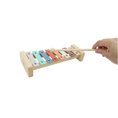 Kaper Kidz Calm & Breezy Wooden Xylophone