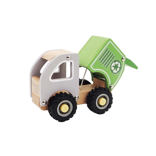 Kaper Kidz Calm & Breezy Recycle Truck Children's Toy 18m+