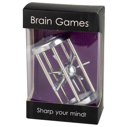 Cast Grade 5 Novelty Thinking All Ages Interactive Puzzle 3y+